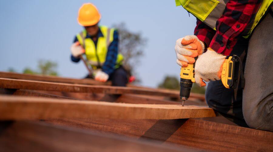 Expert new roof installation services in Brightwood, VA